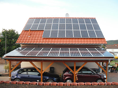 分布式太阳能光伏电站系统 分布式太阳能光伏电站系统