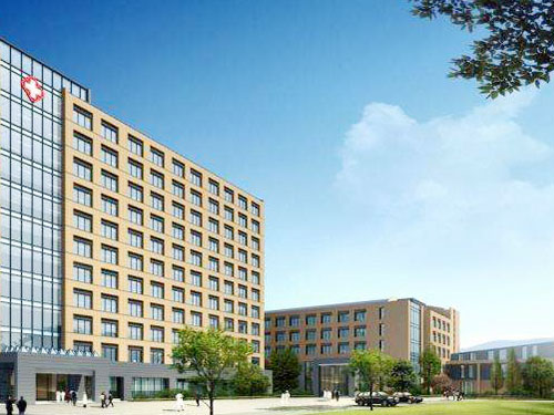 医院热水解决方案 医院热水解决方案