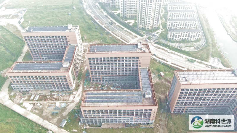 健康学院太阳能热水系统工程 健康学院太阳能热水系统工程